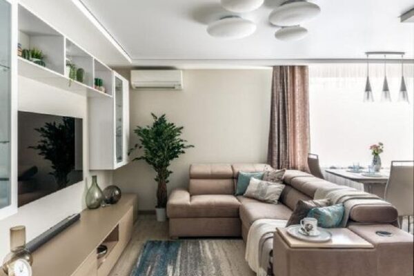 Угловой диван Монако