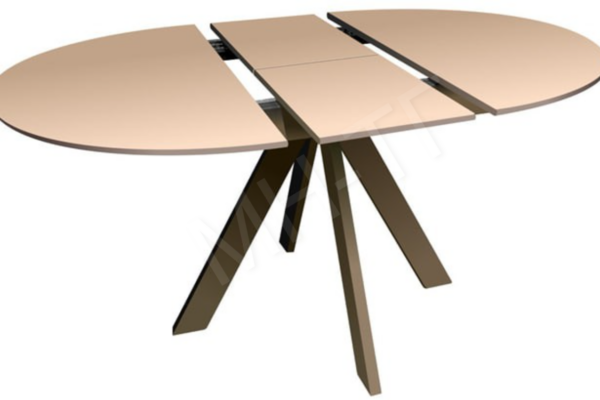 Обеденный стол МН-ТГ